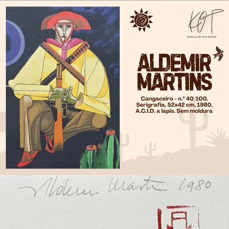 Aldemir Martins 2 Instagram Kot Galeria