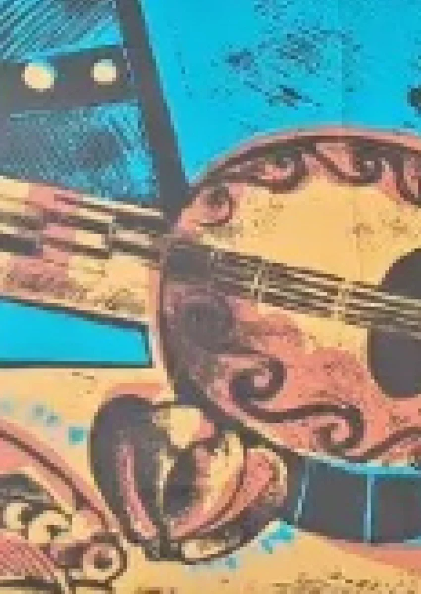 Banjo - Yara Tupynambá 1