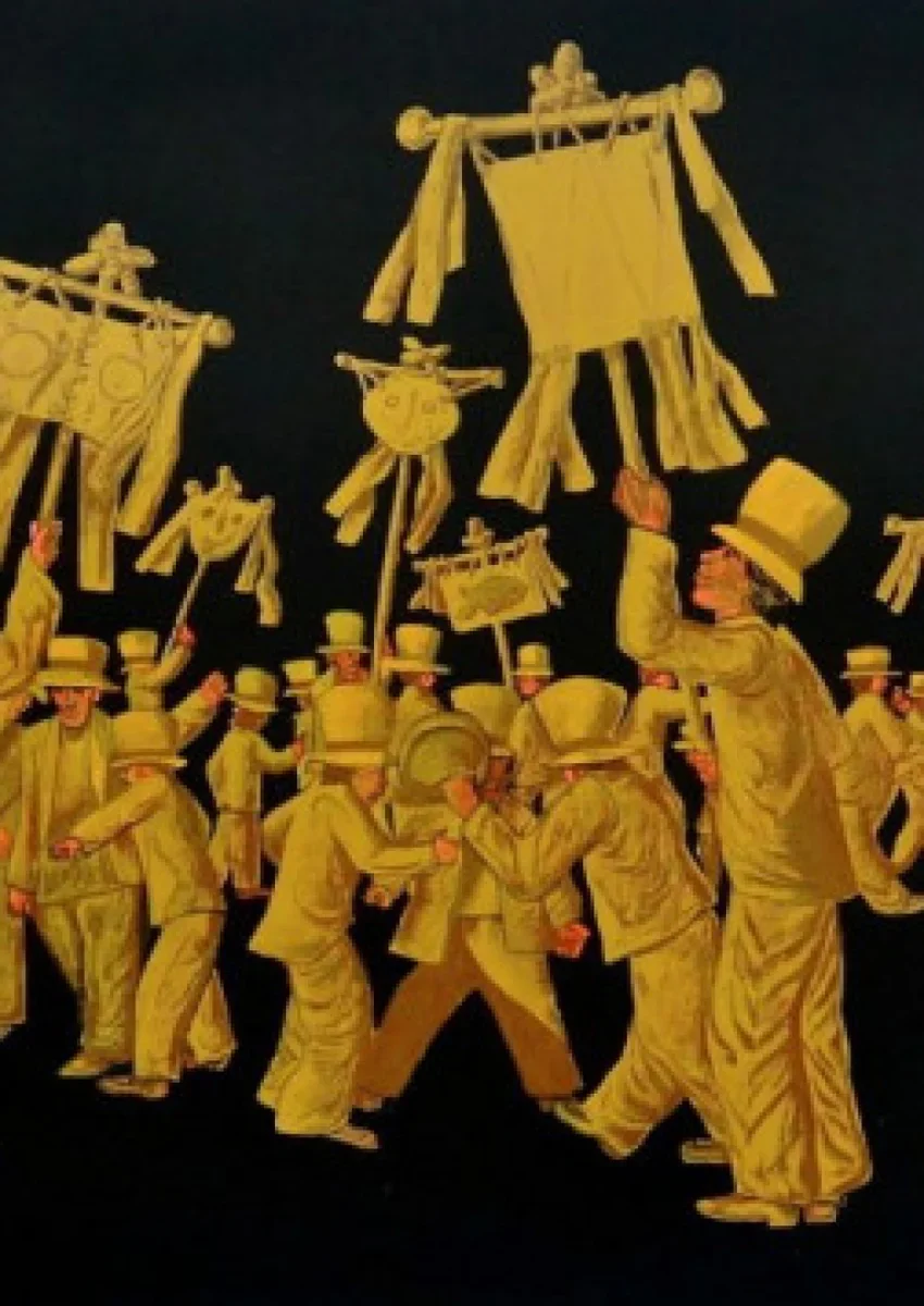 Carnaval - Mário Gruber
