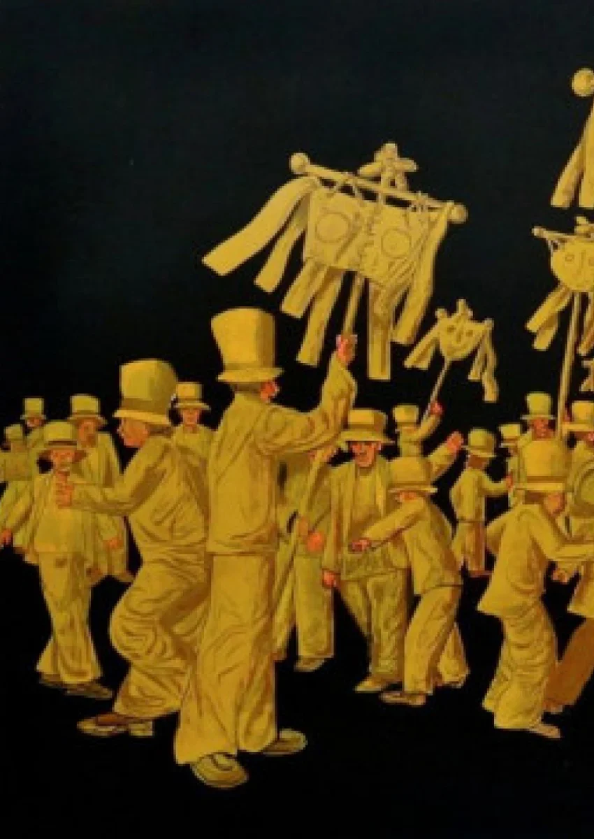 Carnaval - Mário Gruber