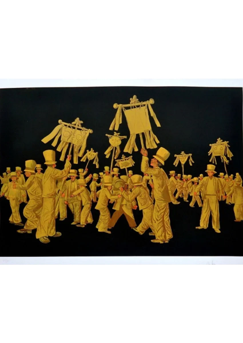Carnaval - Mário Gruber