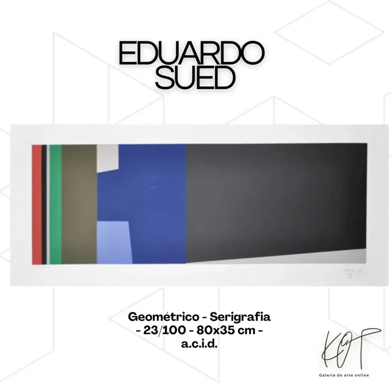 Eduardo Sued Instagram Kot Galeria