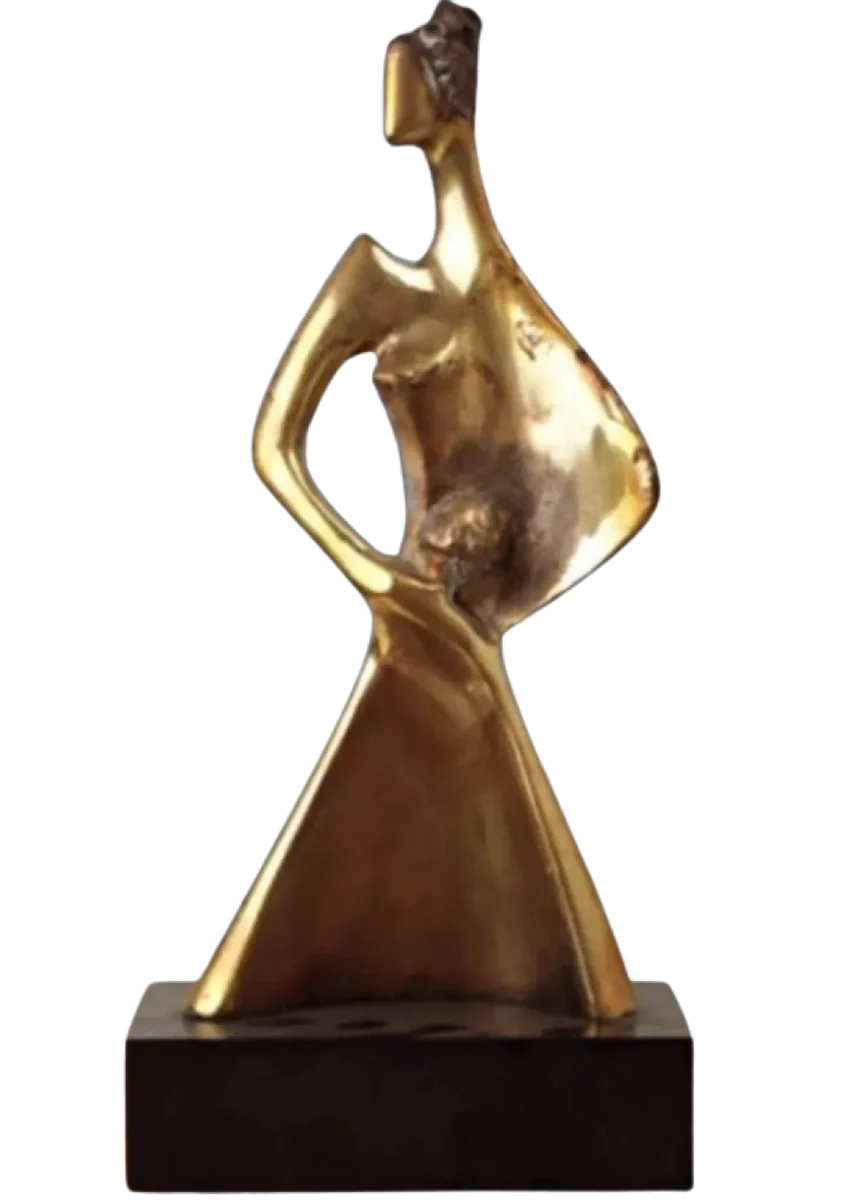 Figura feminina - Pita Hirs