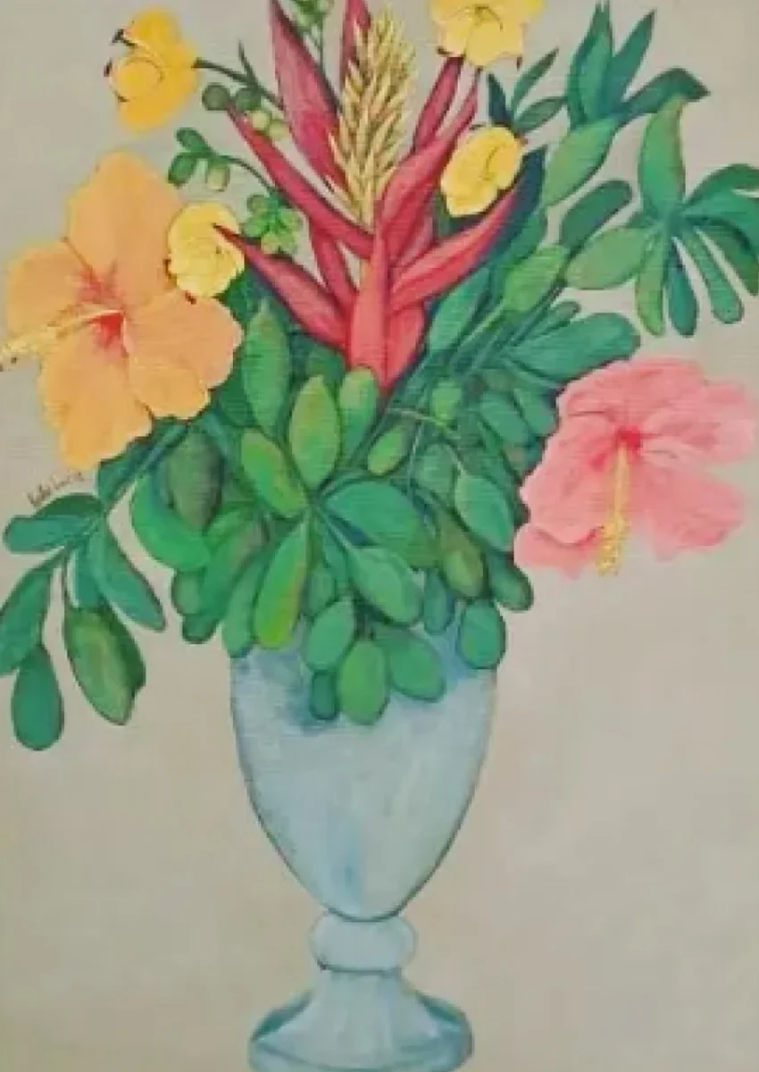 Flores - Carlos Lima