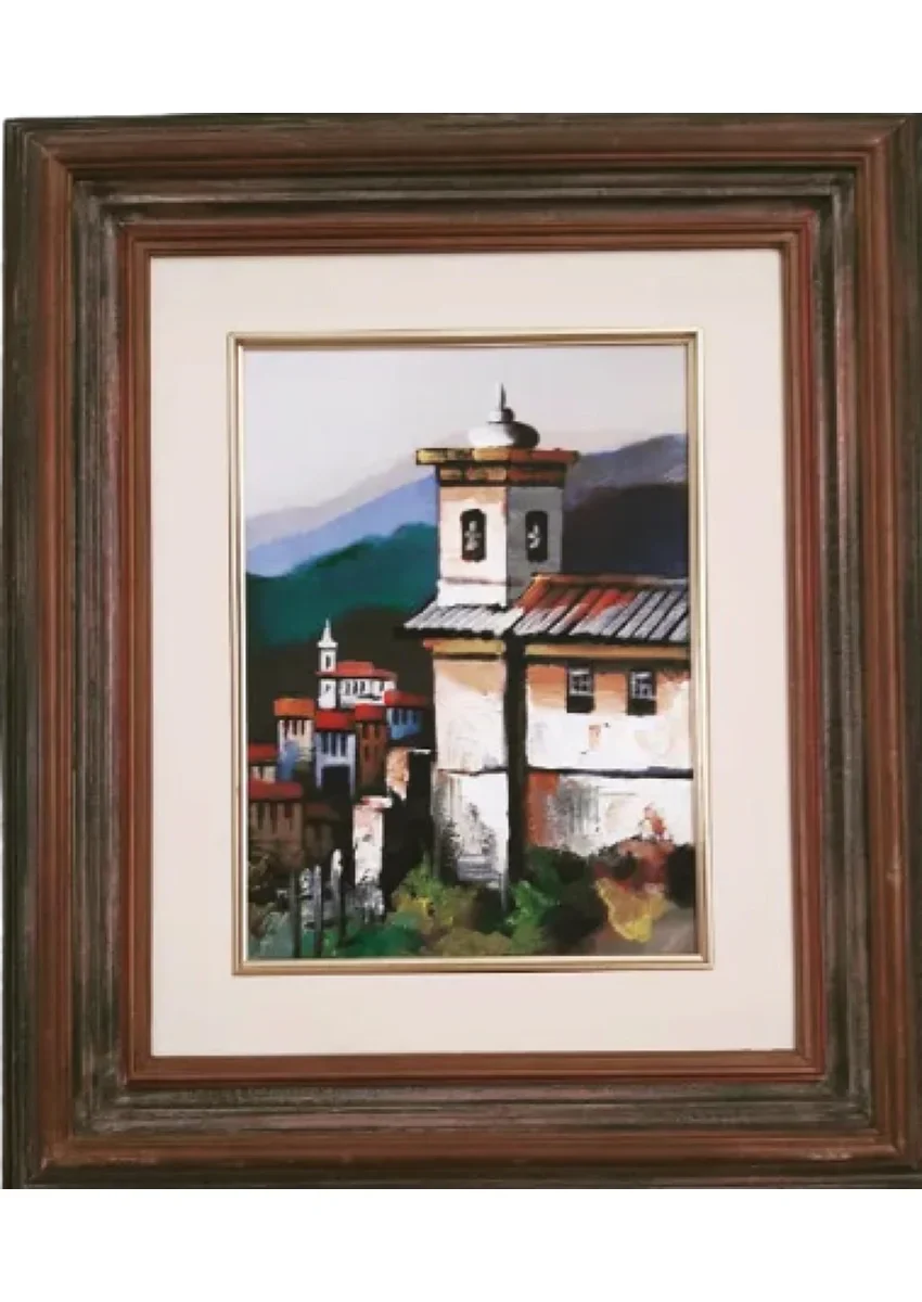 Igreja - M A Moreira