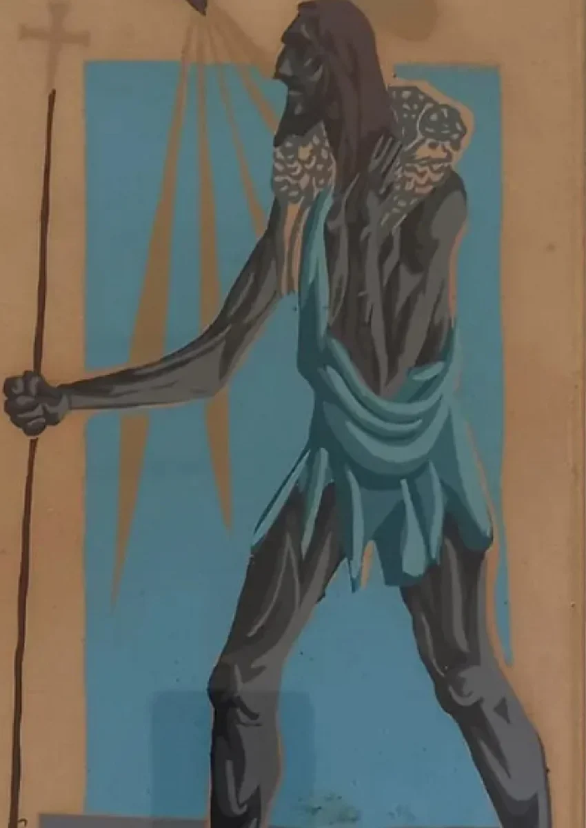 São João Batista - Clóvis Graciano