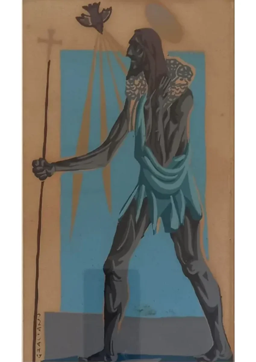 São João Batista - Clóvis Graciano