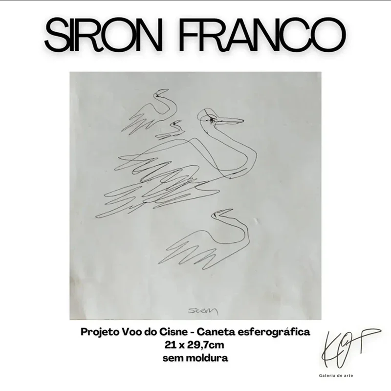 Siron Franco Instagram Kot Galeria