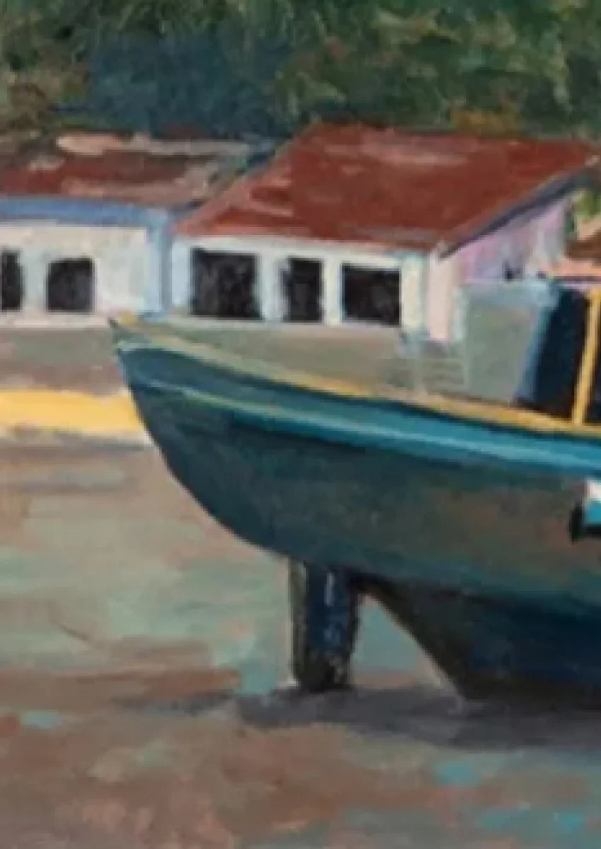 Vila dos Pescadores - Chico Anysio